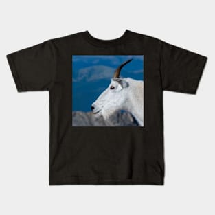 Wild and free Kids T-Shirt